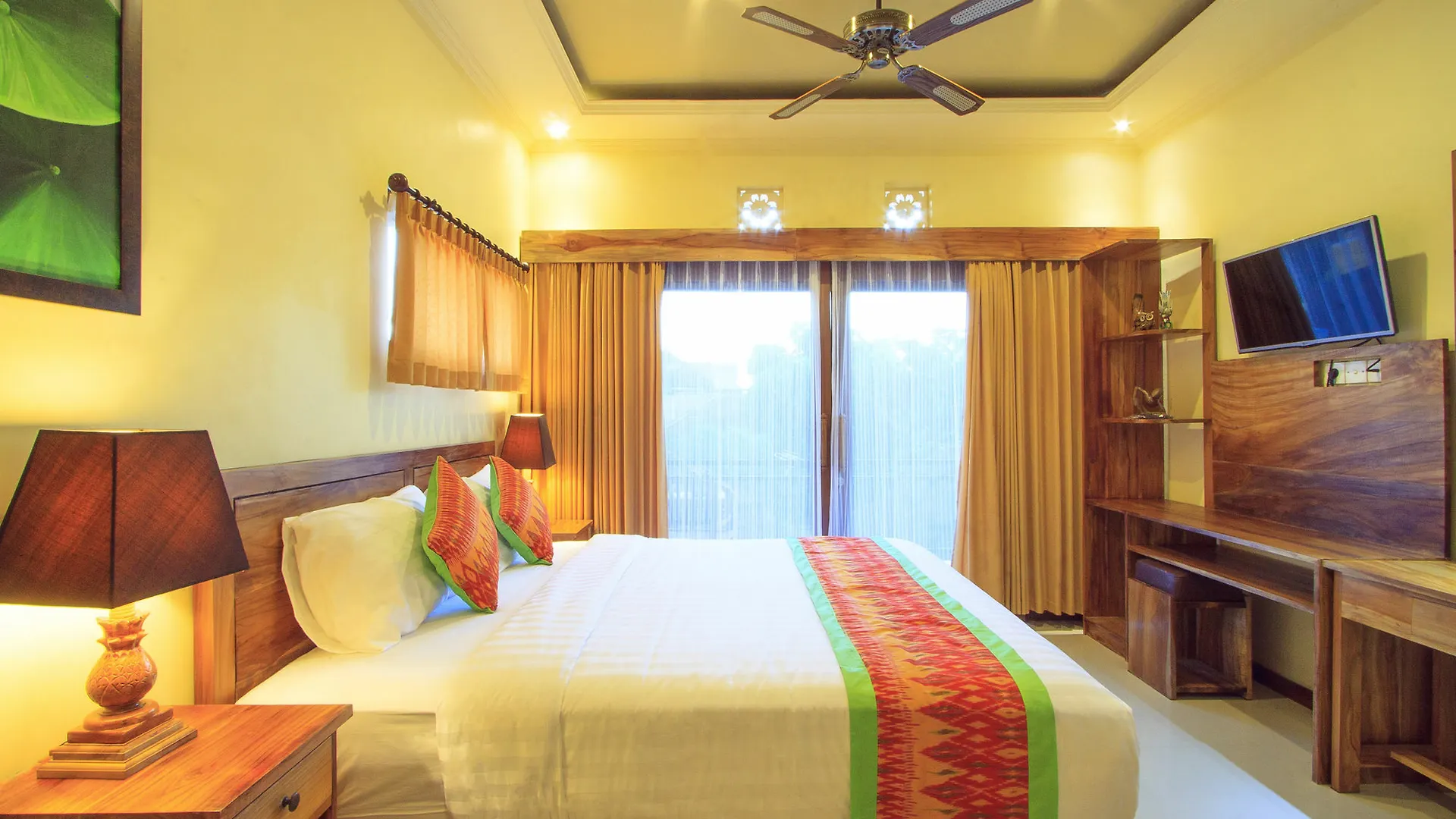 Tebesaya Homestay Ubud  Indonesia